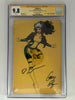 [Double Signed by David Nakayama | Gerry Duggan] X-Men #1 CGC 9.8 Yellow Label Exclusive Yellow Virgin Color Bleed Var by Unknown Comic Books