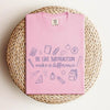 Math Teacher Comfort Colors® T-Shirt – Funny New Teacher Appreciation Gift by Dog Mom Hat