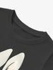 Children's Long Sleeve Rabbit Graphic T-Shirt by Simply Love