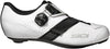 SIDI Prima Road Shoes - Men's White/Black 38.5