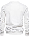 Men's Round Neck Long Sleeve Sweatshirt