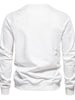 Men's Round Neck Long Sleeve Sweatshirt