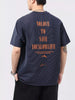 Men's Plus Size Round Neck Short Sleeve T-Shirt by Simply Love