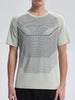 Men's Plus Size Round Neck Athletic T-Shirt by Simply Love