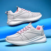 Women’s Waterproof Leather Sneakers by FitiqueFit