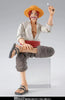One Piece S.H.Figuarts Shanks and Monkey D. Luffy (Childhood) Action Figure by THE MIGHTY HOBBY SHOP