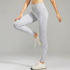 Womens Sand-Washed Quick-Dry Butt-Lifting Tight Fitness Pants Peach-Butt Yoga Pants by My Store