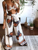 Boho Butterfly Print Top and Pants Set by Wild and Free Boutique