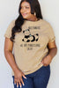 Simply Love Full Size Pandicorn Graphic Cotton T-Shirt by Simply Love