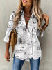 👚 Plus Size Women's Long Sleeve Two-Piece Casual Set by FitiqueFit