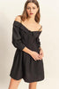 New Summer Button Down Spaghetti Strap Mini Dress with Pockets Chic, Elegant, Playful, and Practical with Button-Down Front and Spaghetti Straps for a Feminine, Effortless Look by Stevvex