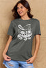 Simply Love Full Size Graphic BOO Cotton T-Shirt by Simply Love