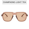 Vintage Large Rim Sunglasses – Driving & Fashion Shades by FitiqueFit
