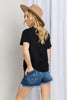 Simply Love SELF LOVE BABY SELF LOVE Graphic Cotton T-Shirt by Simply Love