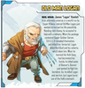 Marvel United: X-Men Old Man Logan - Kickstarter Exclusive by Little Shop of Magic