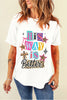 White His Way Is Better Easter Celebration Tee by Wild and Free Boutique