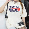 Vintage Country Music-Inspired T-Shirt – ’69 and the Boys Graphic Western Shirt, Retro Unisex Tee by Dog Mom Hat
