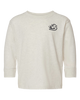 Black Lab Swamp Long Sleeve Toddler Tee by DoodleBug's