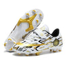 Children's Football Shoes Velcro Spike Sports by My Store