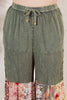 60's Bohemian Bell Bottom Pants by DoodleBug's