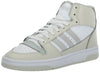 adidas Unisex Turnaround Mid Sneaker Orbit Grey/White/Wonder Silver 13.5 US Men by EasyOptionXY