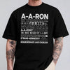 Ya Done Messed Up A-A-Ron Vintage T-Shirt – Funny Key & Peele Inspired Tee, Gift for Friends by Dog Mom Hat