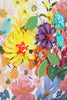 Nicole Lee USA Dreams Blossom 3D Floral Shoulder Bag