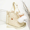 Portable Pets Handbag For High Capacity Ventilation Pet Supplier Carry Dog Cat Gadgets by My Store