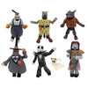 Nightmare Before Christmas Minimates Commemorative Collection Gift Set - SDCC 2021 Previews Exclusive by THE MIGHTY HOBBY SHOP