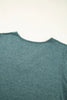 V-Neck Short Sleeve T-Shirt by Simply Love