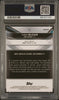 Graded 2022 Topps Bowman University Best Jared McCain #32 Refractor Rookie RC Basketball Card PSA 10 Gem Mint