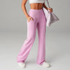 High Waisted Loose Fitting Wide Leg Women’s Sweatpants by FitiqueFit