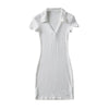 New Cinched Short Dress Dress