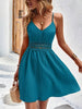 Fashion Casual Lace Camisole Vest – Elegant Women's Summer Dress Top by FitiqueFit