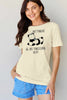 Simply Love Full Size Pandicorn Graphic Cotton T-Shirt by Simply Love