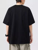 Men's Plus Size Contrast Raglan Sleeve Casual T-Shirt by Simply Love