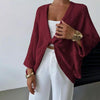 Women’s Criss Cross Knit Sweater by FitiqueFit
