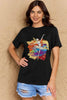 Simply Love Full Size Ballet Dancer Graphic Cotton T-Shirt by Simply Love