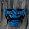 Cosplay Noh Japanese Can Halloween Mask by My Store