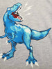 Children's Dinosaur Graphic Short Sleeve T-Shirt by Simply Love