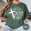 Ain't No Jesus Like the One I Got Shirt, Comfort Colors® Christian Tee, Faith Shirt, Inspirational Bible Verse Shirt, Religious Gift Tee by DoodleBug's
