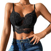 Sheer Mesh Camisole With Spliced Women's Bare Back by My Store