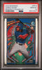 Graded 2024 Topps Bowman James Wood #PP14 Prospect Power Up Rookie RC Baseball Card PSA 10 Gem Mint