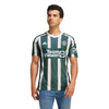 adidas Manchester United Away Jersey 23/24 (US Alpha 3X-Large Regular Regular) by EasyOptionXY