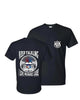 First Responder T-Shirt – Patriotic Graphic Tee to Honor Everyday Heroes in Uniform by Dog Mom Hat