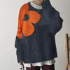 Women’s Fashionable Pullover Sweater Top | Cozy Everyday Knit by FitiqueFit