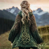 Casual Womens Jacket For Fall And Winter With A Skin-friendly Digital-print Design by My Store