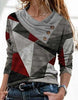 Women’s Plaid Button Down Shirt by FitiqueFit