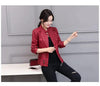 Korean-Style Slim Fit Motorcycle Leather Coat — Stand-Up Collar by FitiqueFit