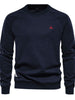 Men's Round Neck Long Sleeve Sweatshirt